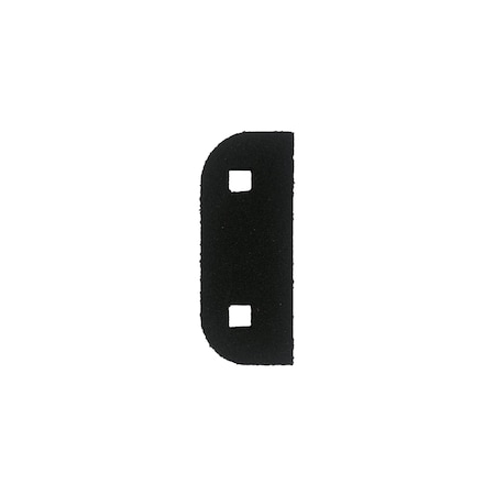 Eberhard Manufacturing Co Hinge Butt Gasket EMC 6515-25B-01
